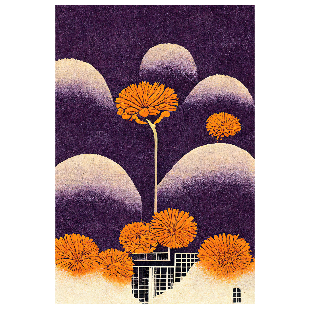 Purple Hills