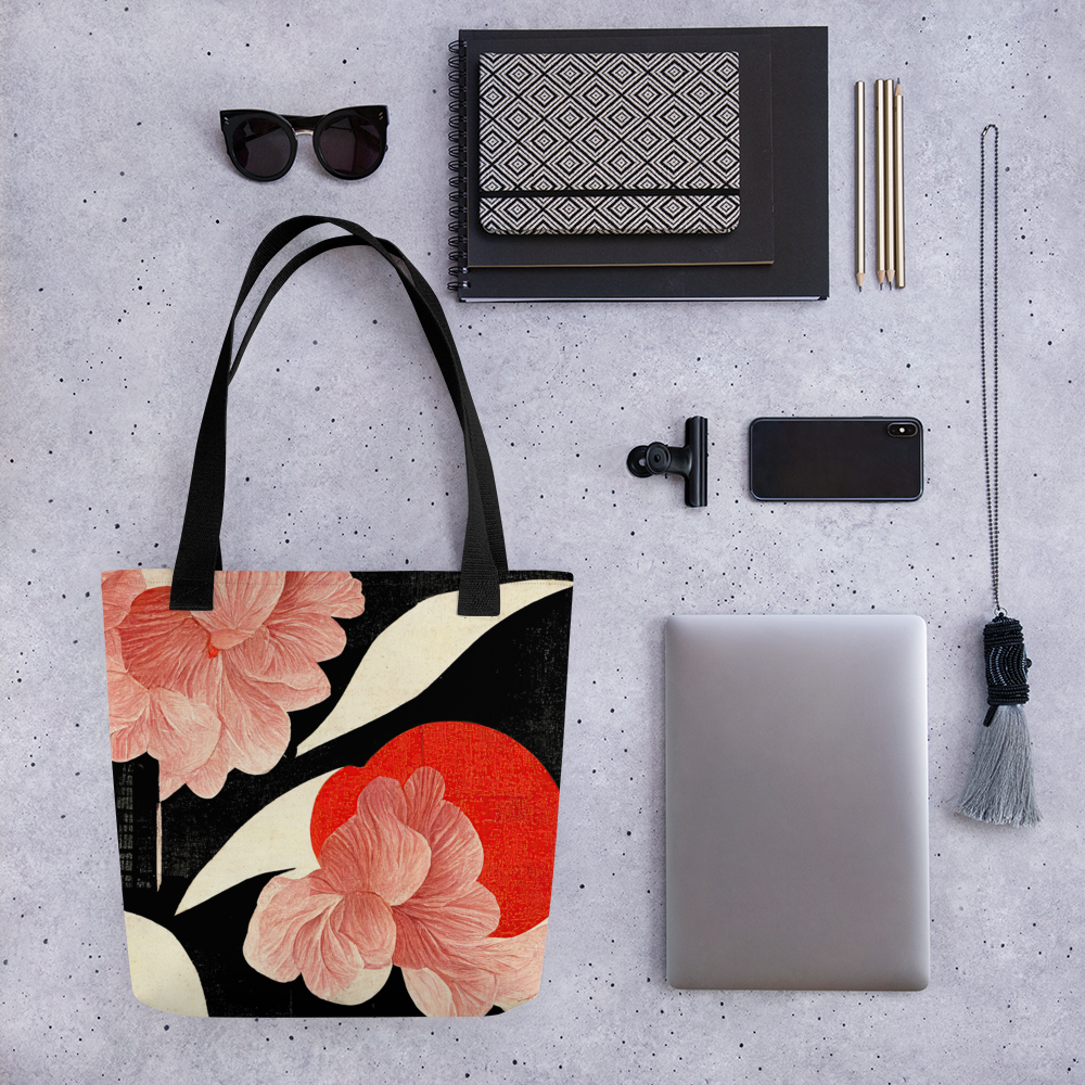 Wintersun Tote Bag