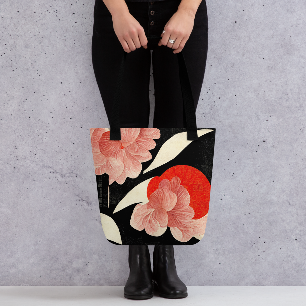 Wintersun Tote Bag